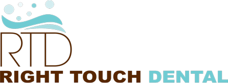 Right Touch Dental logo
