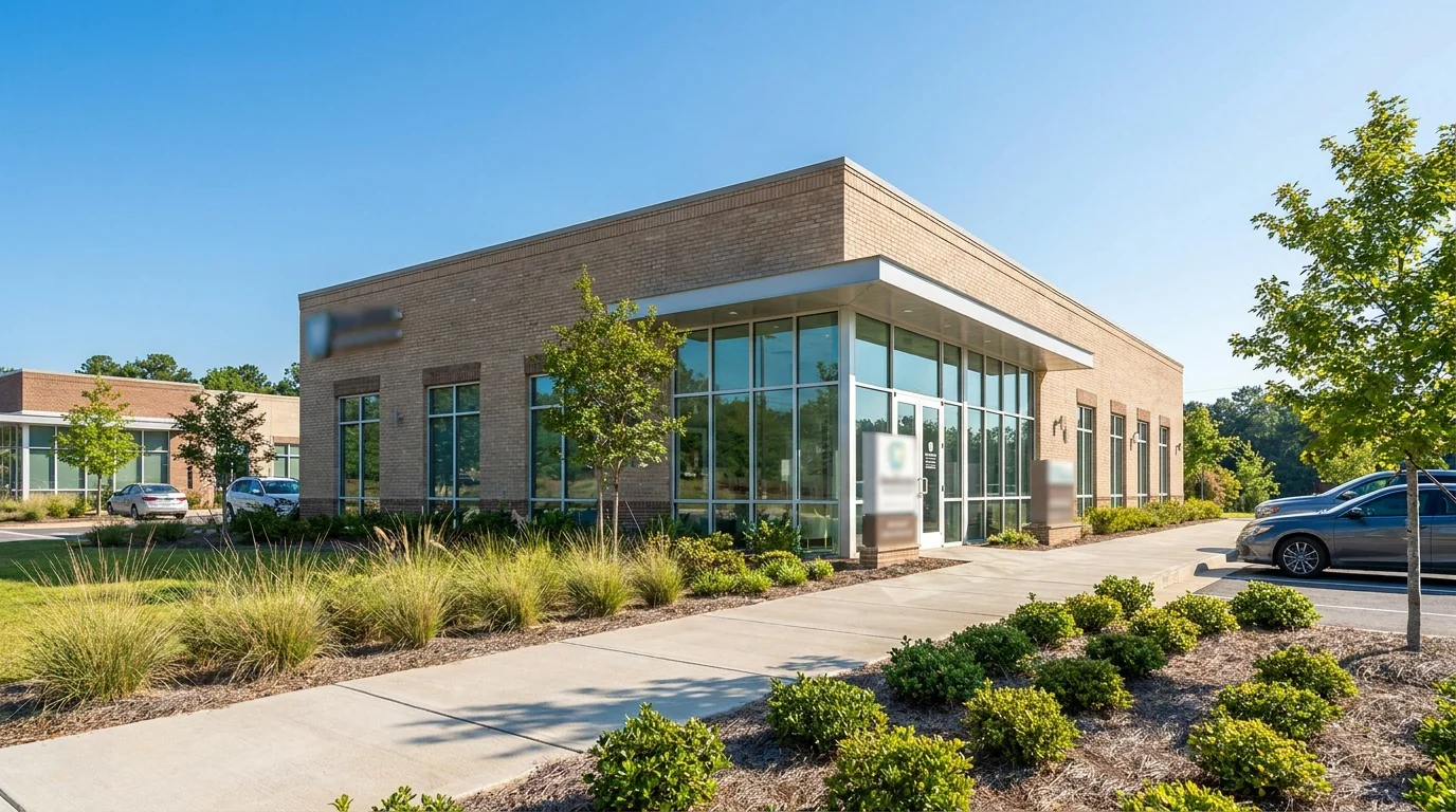 Right Touch Dental office serving Douglasville